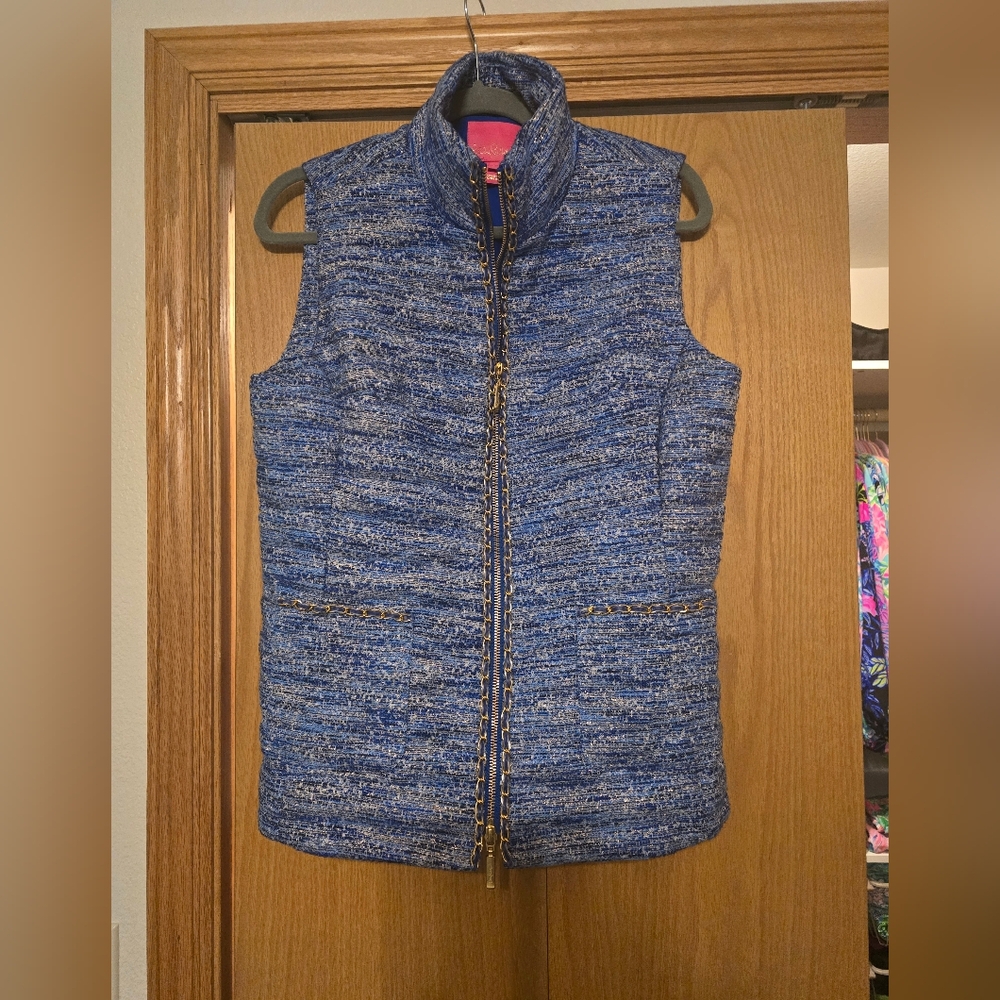 Lilly Pulitzer Noella Vest